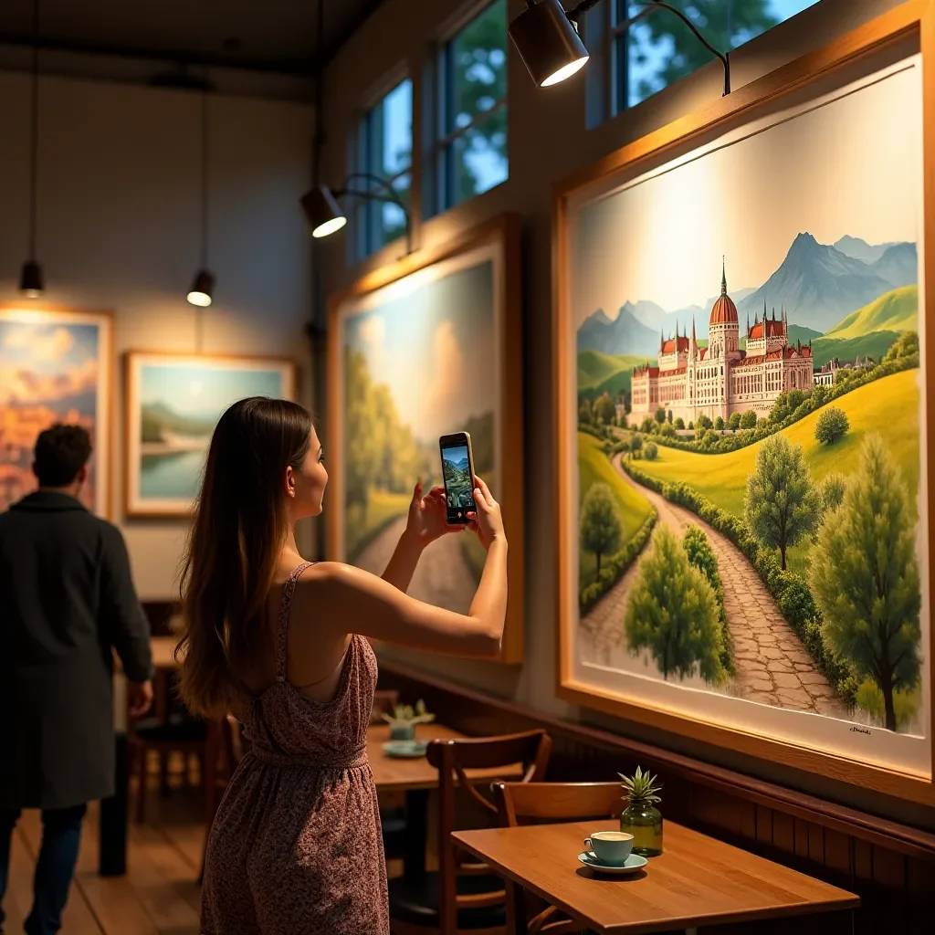 Advanced technology hub