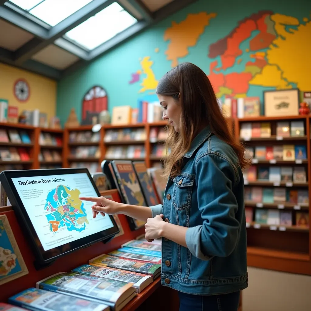 Supporting visual content